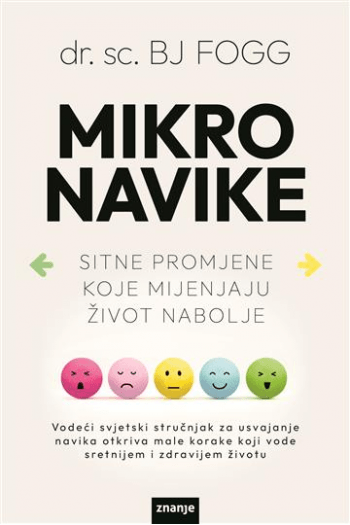 Mikronavike - naslovnica
