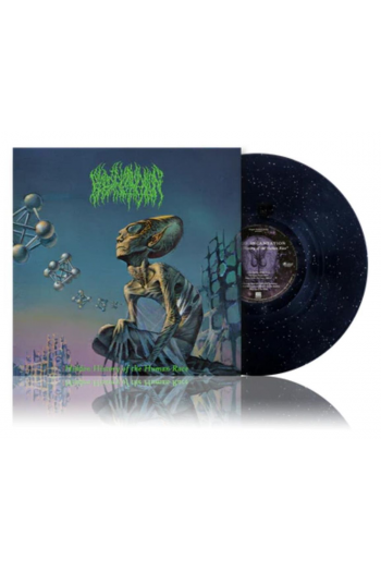 Blood Incantation - Hidden History Of The Human Race (Reissue 2025 Ltd. Edition Sparkle Universe Vinyl) LP - omot