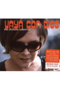 Vaya Con Dios - Ultimate Collection CD - omot