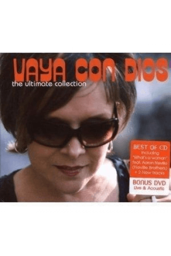 Vaya Con Dios - Ultimate Collection CD - omot