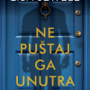 Ne puštaj ga unutra - naslovnica