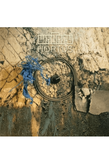 Waitapu - Hortus CD - omot