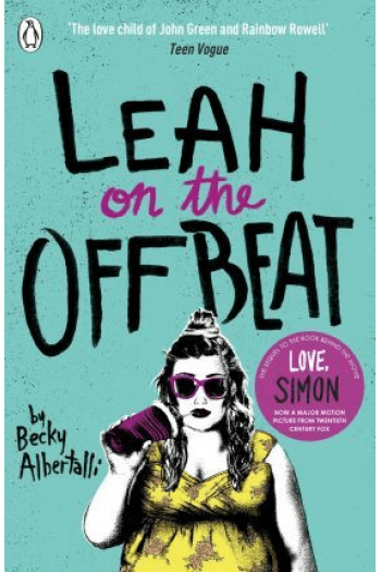 Leah on the Offbeat - naslovnica