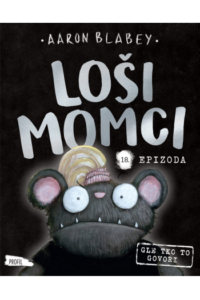 Loši momci 18 (Strip) - naslovnica