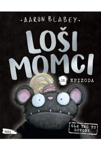 Loši momci 18 (Strip) - naslovnica