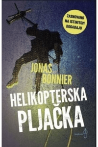 Helikopterska pljačka - naslovnica