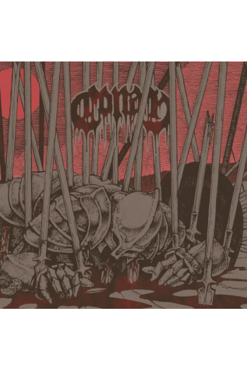 Conan - Evidence of Immortal LP - omot