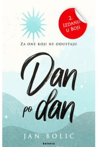 Dan po dan - 2. izdanje u boji - naslovnica