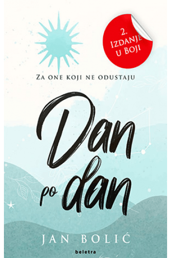 Dan po dan - 2. izdanje u boji - naslovnica