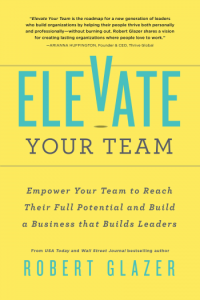 Elevate Your Team - naslovnica