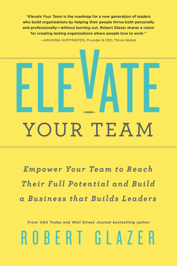 Elevate Your Team - naslovnica