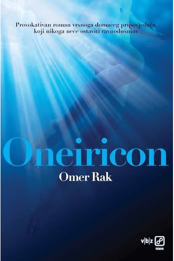 Oneiricon - naslovnica