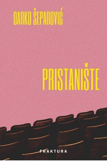 Pristanište - naslovnica