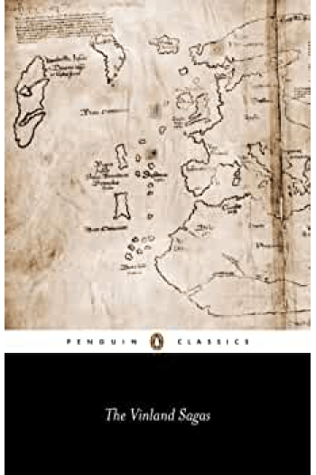 The Vinland Sagas - naslovnica