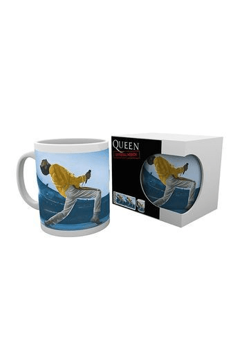 Queen - Mug - 320 Ml - Wembley - Subli - Box - slika proizvoda