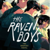 Raven Boys: The Graphic Novel (Strip) - naslovnica
