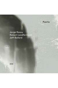 Jorge Rossy, Robert Landfermann, Jeff Ballard - Puerta CD - omot