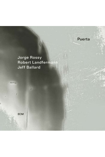 Jorge Rossy, Robert Landfermann, Jeff Ballard - Puerta CD - omot