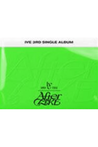 Ive - After Like (Photo Book Ver.) [Green Ver.] CD - omot