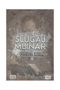 Slučaj Mlinar - naslovnica