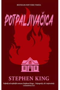 Potpaljivačica - naslovnica
