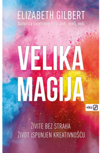 Velika magija - naslovnica