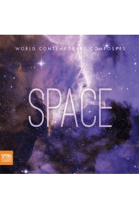World Contemporary Composers - Space CD - omot