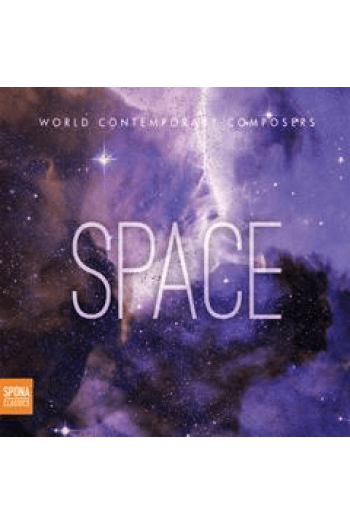 World Contemporary Composers - Space CD - omot