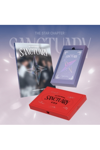 Tomorrow X Together (Txt) - Sanctuary [Knight Ver.] - omot