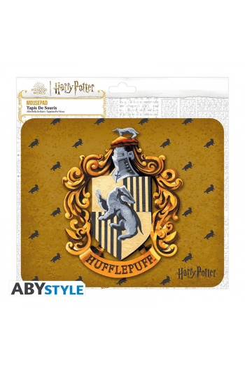 Harry Potter - Flexible Mousepad - Hufflepuff - slika proizvoda