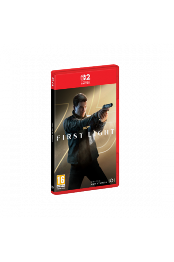 007 First Light - slika proizvoda