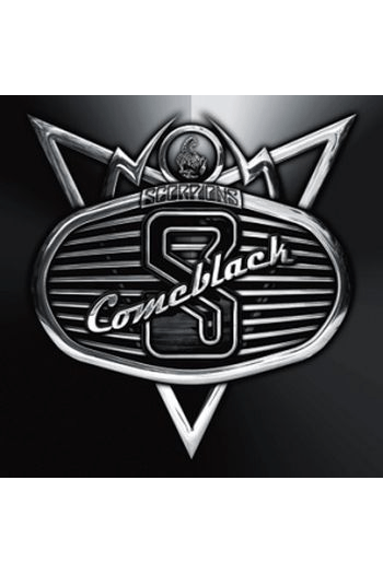 Scorpions - Comeblack LP - omot