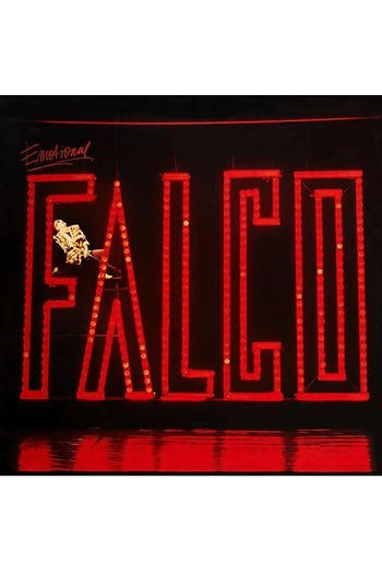 Falco - Emotional CD + DVD - omot