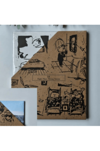 RM (BTS) - Vol.2 [Right Place, Wrong Person] [Ver. B] CD - omot