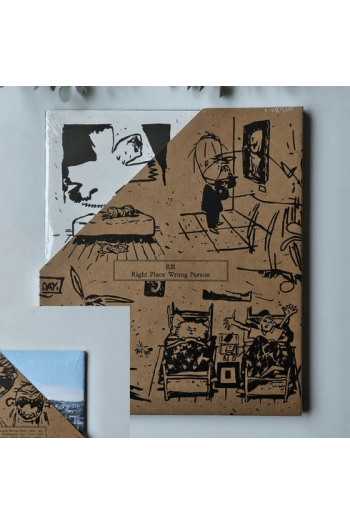 RM (BTS) - Vol.2 [Right Place, Wrong Person] [Ver. B] CD - omot