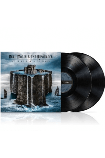 Neal Morse and The Resonance - No Hill For A Climber LP - omot