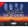Carreras, Domingo, Pavarotti - The 3 Tenors in Concert 1994 (20th Anniversary Edition) CD + DVD - omot
