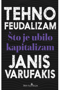 Tehnofeudalizam - naslovnica