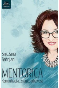 Mentorica - komunikacija, znanje, održivost - naslovnica