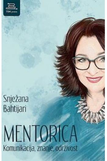 Mentorica - komunikacija, znanje, održivost - naslovnica