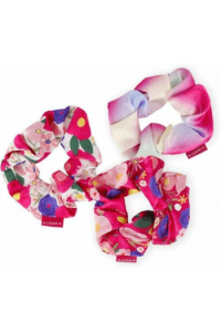 Gumica za kosu *3 flowers - slika proizvoda