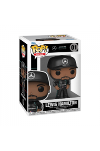 Funko Pop: Formula One - Lewis Hamilton