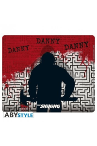 THE SHINING - Mousepad - Jack searching Danny
