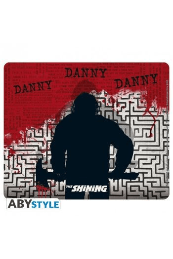 THE SHINING - Mousepad - Jack searching Danny - slika proizvoda