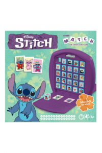 MATCH - STITCH (HR)