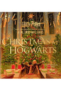 Christmas at Hogwarts (Slikovnica) - naslovnica