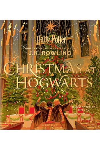 Christmas at Hogwarts (Slikovnica) - naslovnica