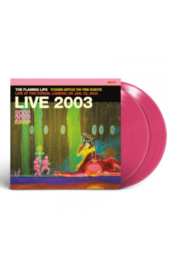 The Flaming Lips - Live At The Forum (Limited Vinyl) LP - omot