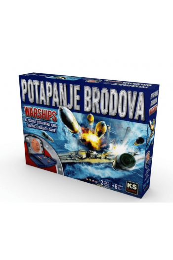 Potapanje Brodova - slika proizvoda