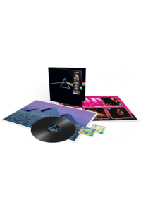 Pink Floyd - The Dark Side of the Moon (180g remastered  vinyl -50th Anniversary) LP - omot
